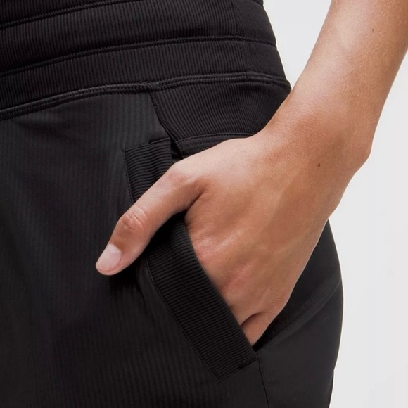 lululemon athletica Black Dance Studio Pants - Picture 5 of 11